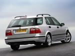 Saab 9-5 Aero Wagon 2002 года (UK)